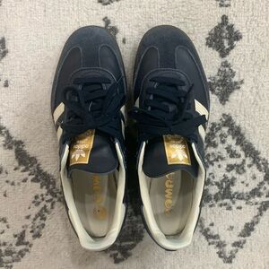 Adidas Samba OG Navy Gum White